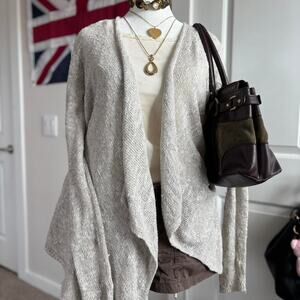 Grey y2k hollister co